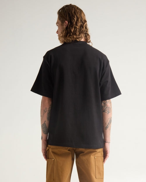 9.0oz Garment Dye Designer T-Shirt